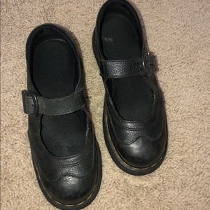 dr. marten platform “sabina”